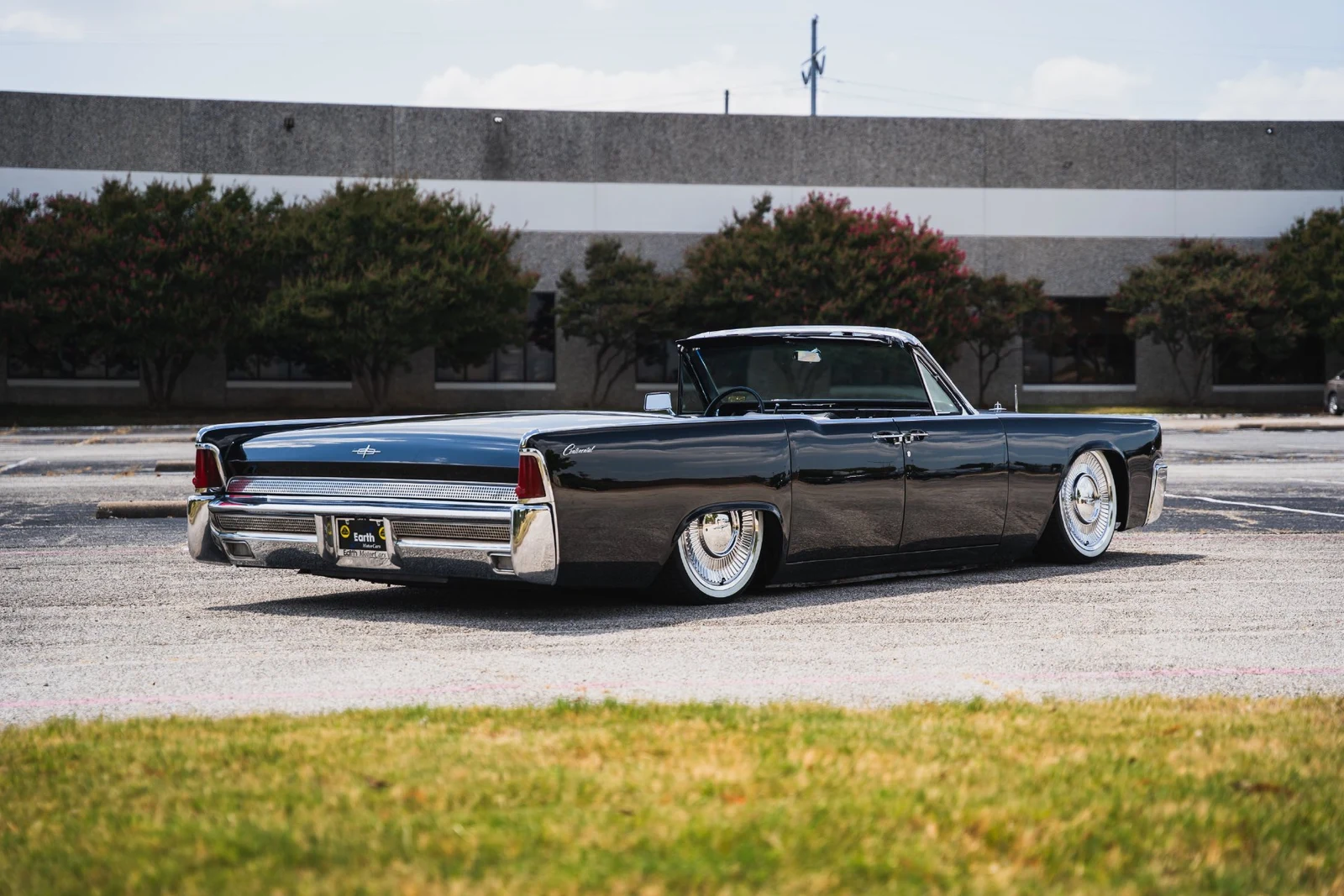 1964 Lincoln Continental, 20/29