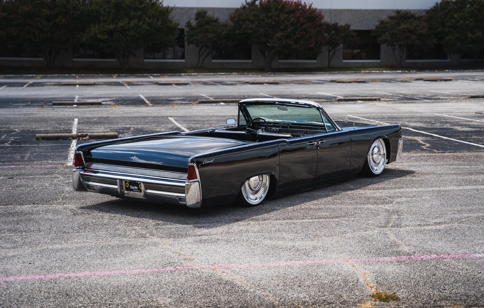 1964 Lincoln Continental, 21/29