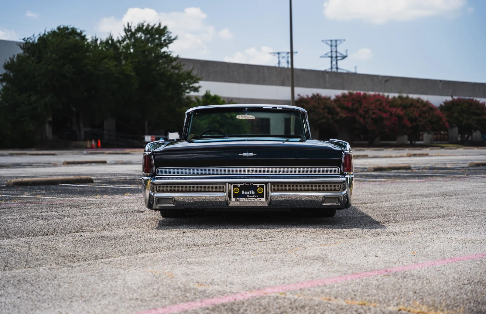 1964 Lincoln Continental, 22/29