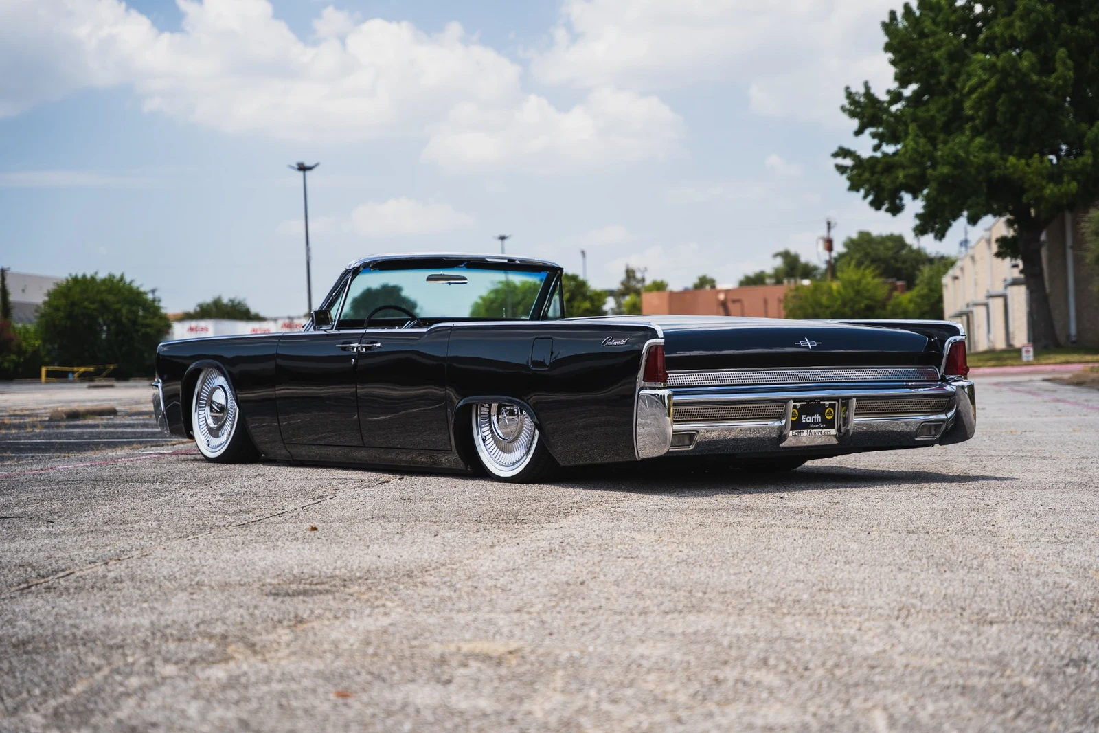 1964 Lincoln Continental, 23/29