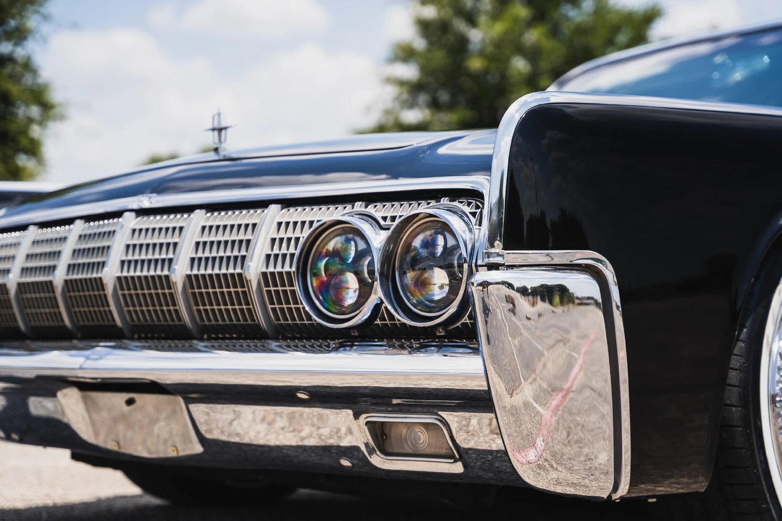 1964 Lincoln Continental, 26/29