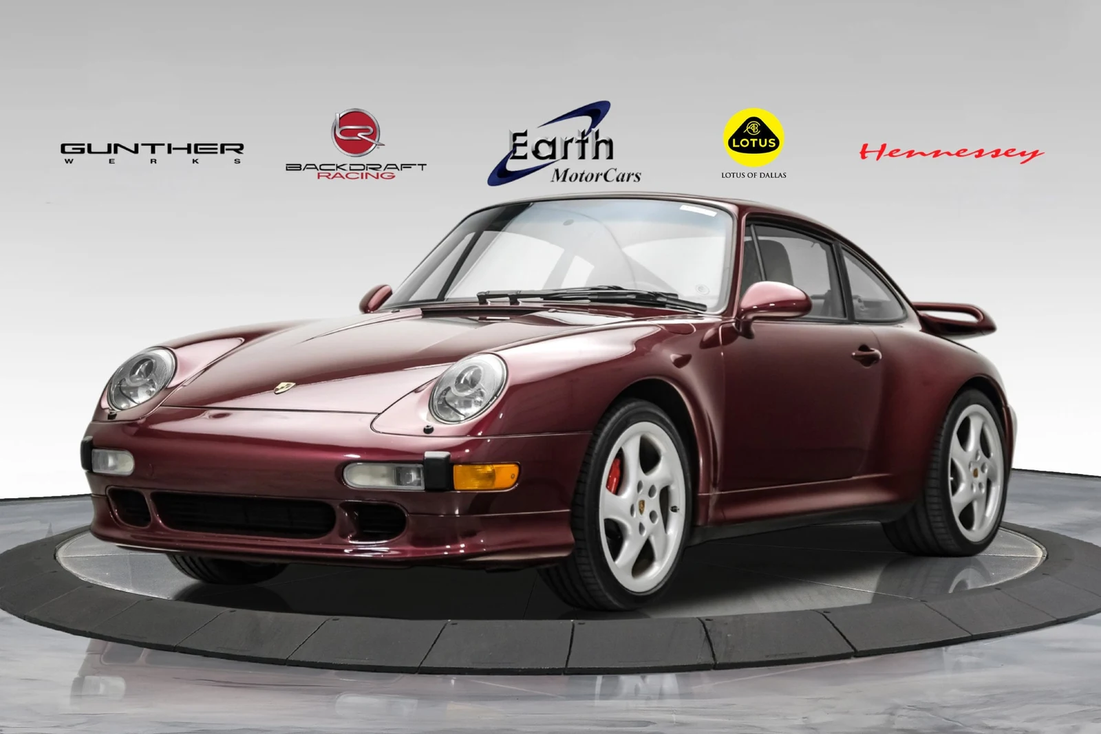 Porsche 911 Carrera 4S (993) | Earth MotorCars