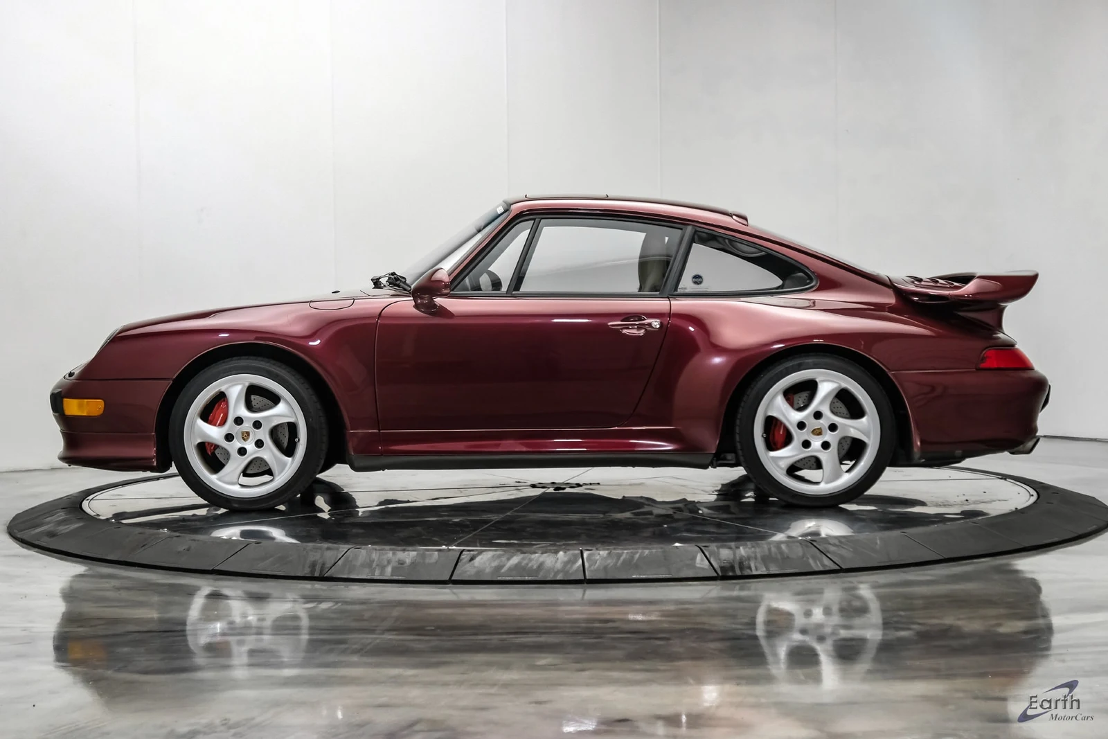 1997 Porsche 911 Carrera 4S (993), 5/27