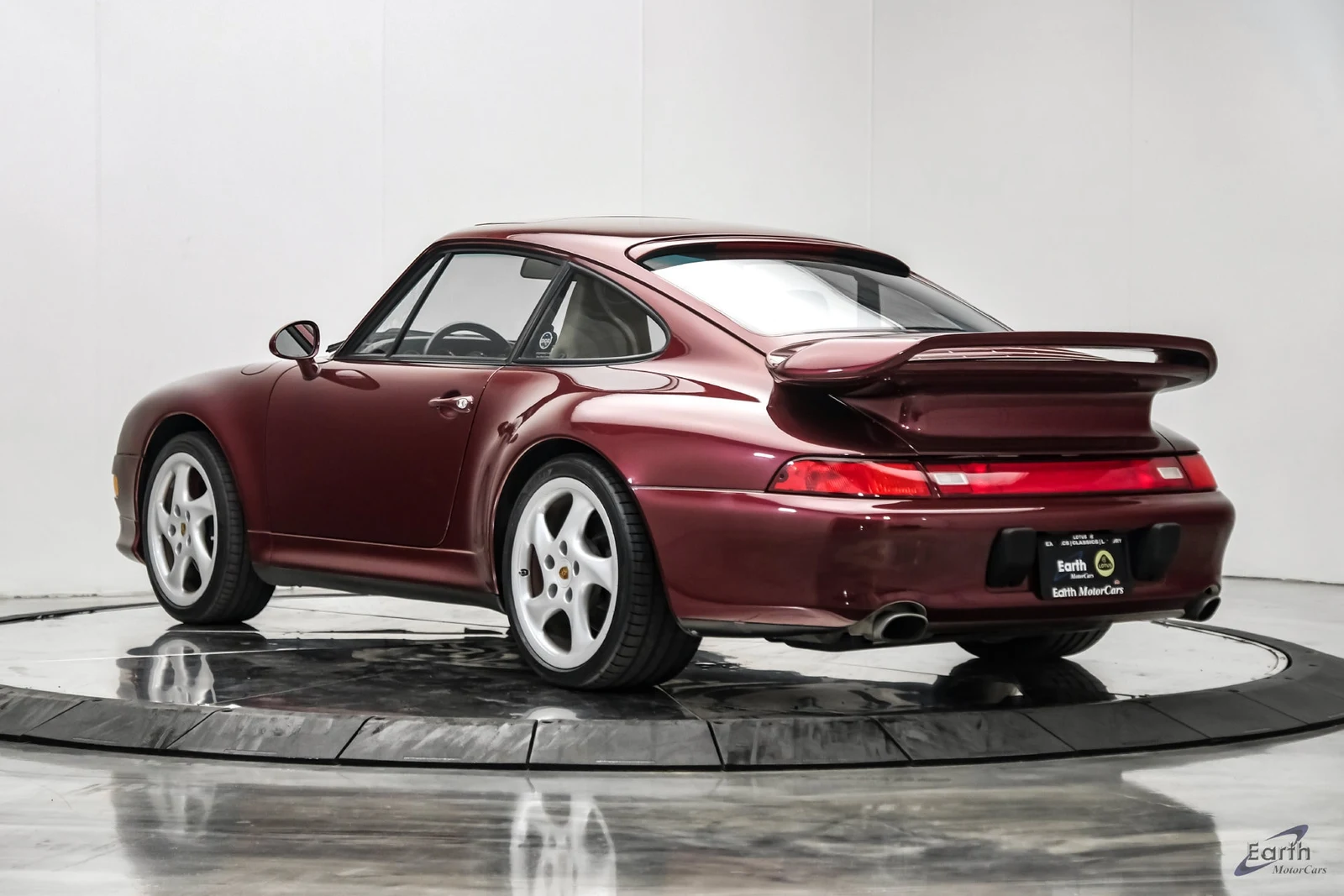 1997 Porsche 911 Carrera 4S (993), 9/27