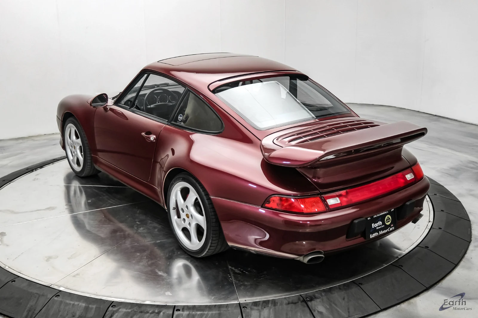 1997 Porsche 911 Carrera 4S (993), 10/27