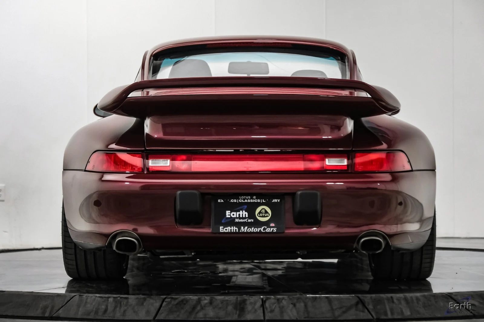 1997 Porsche 911 Carrera 4S (993), 11/27