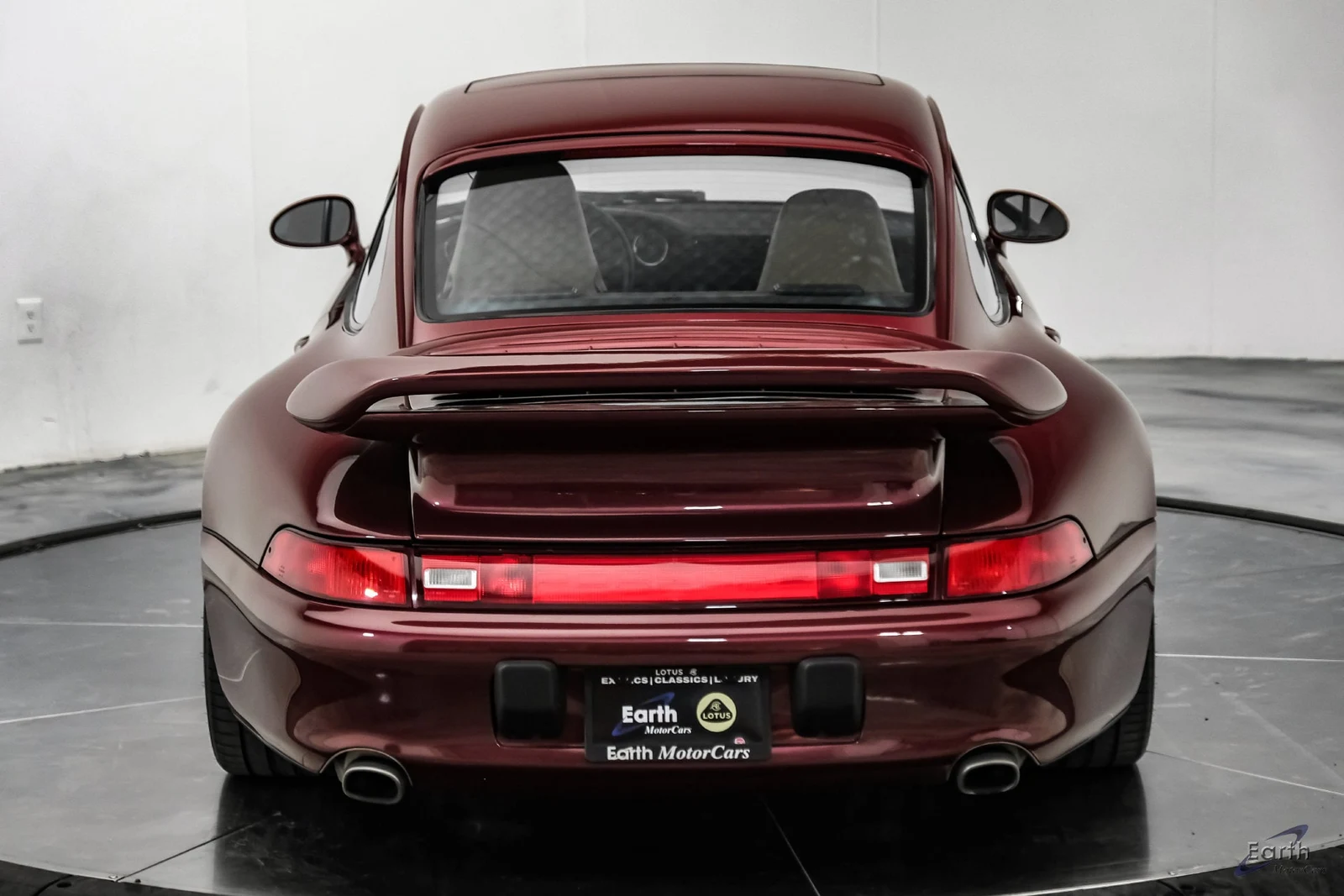 1997 Porsche 911 Carrera 4S (993), 12/27