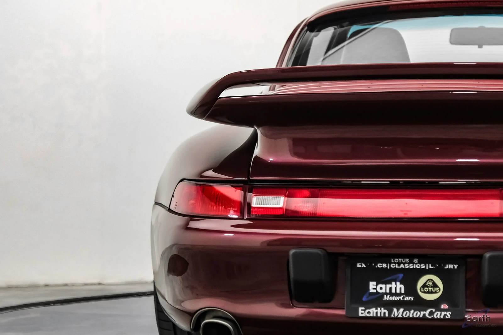 1997 Porsche 911 Carrera 4S (993), 13/27