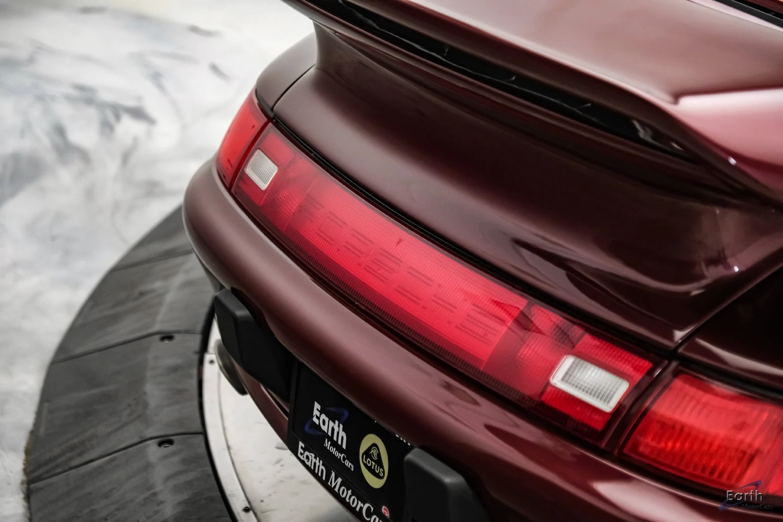 1997 Porsche 911 Carrera 4S (993), 14/27
