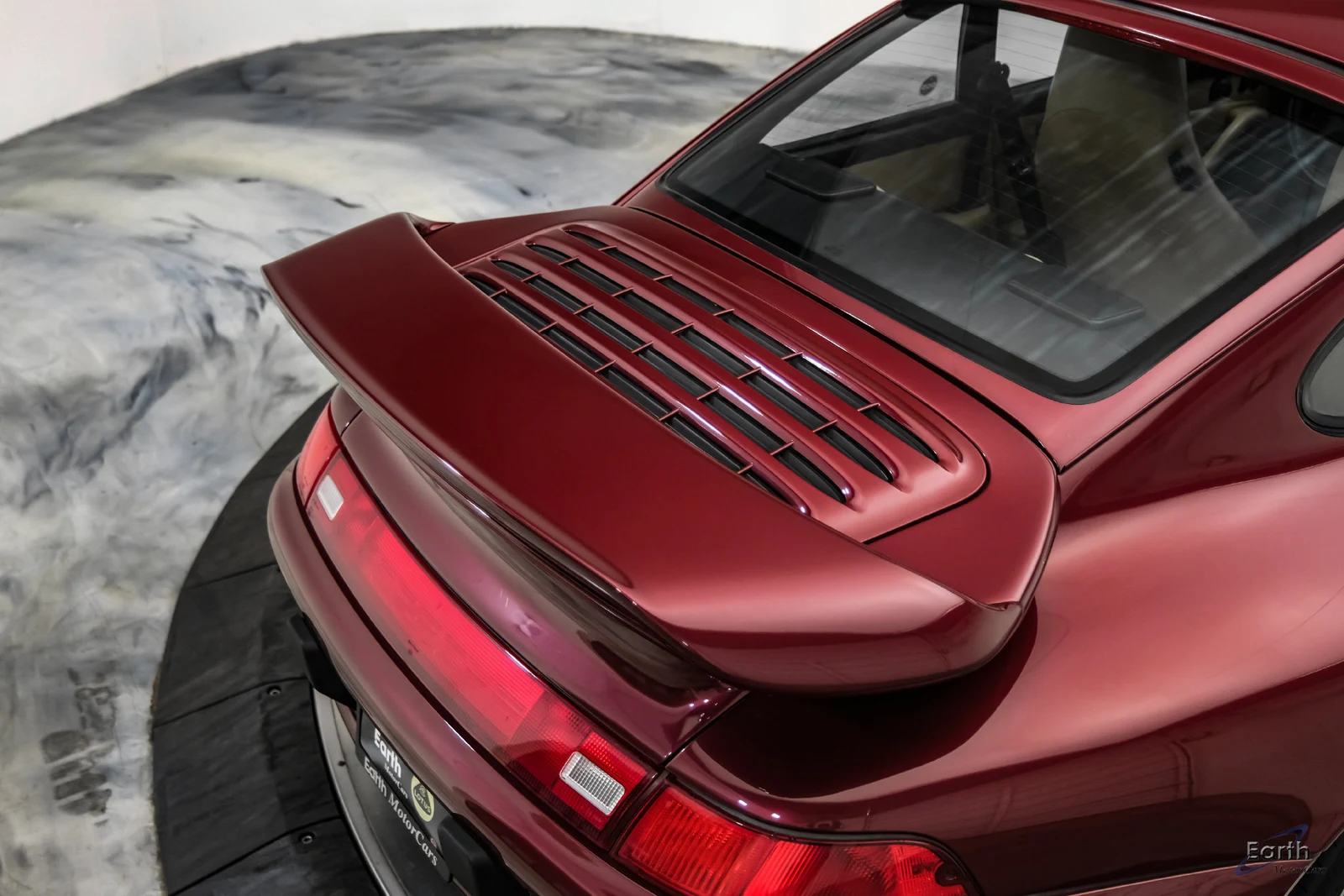 1997 Porsche 911 Carrera 4S (993), 15/27