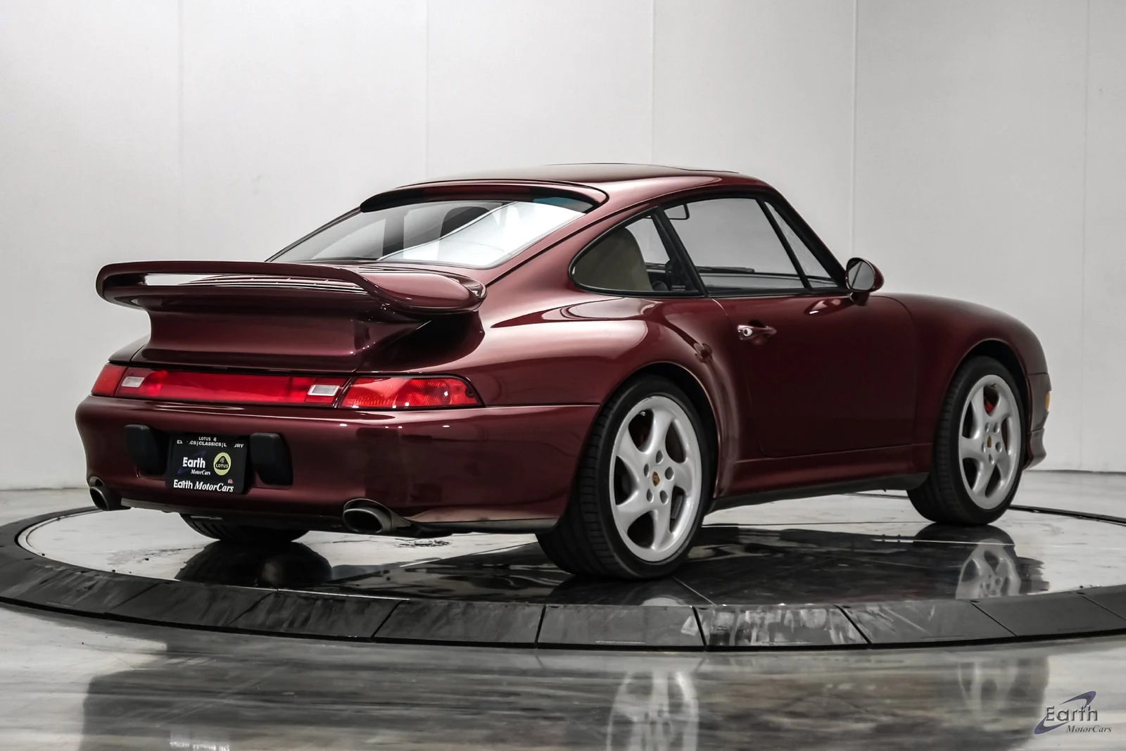 1997 Porsche 911 Carrera 4S (993), 16/27