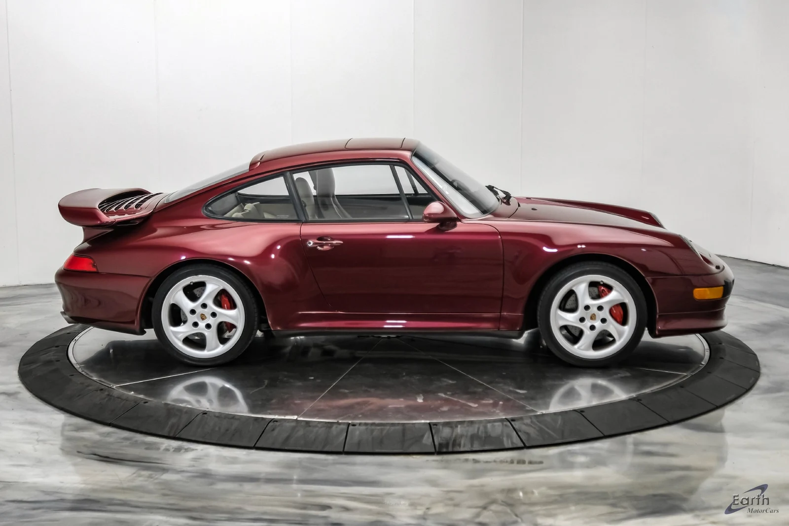 1997 Porsche 911 Carrera 4S (993), 21/27