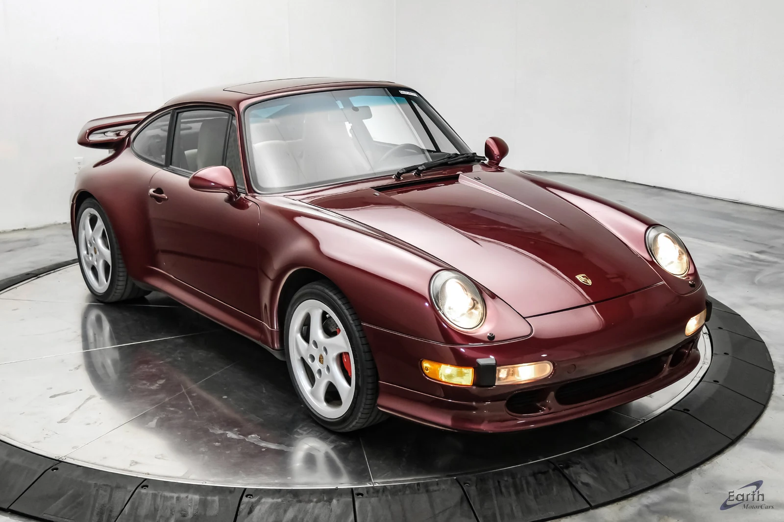 1997 Porsche 911 Carrera 4S (993), 26/27
