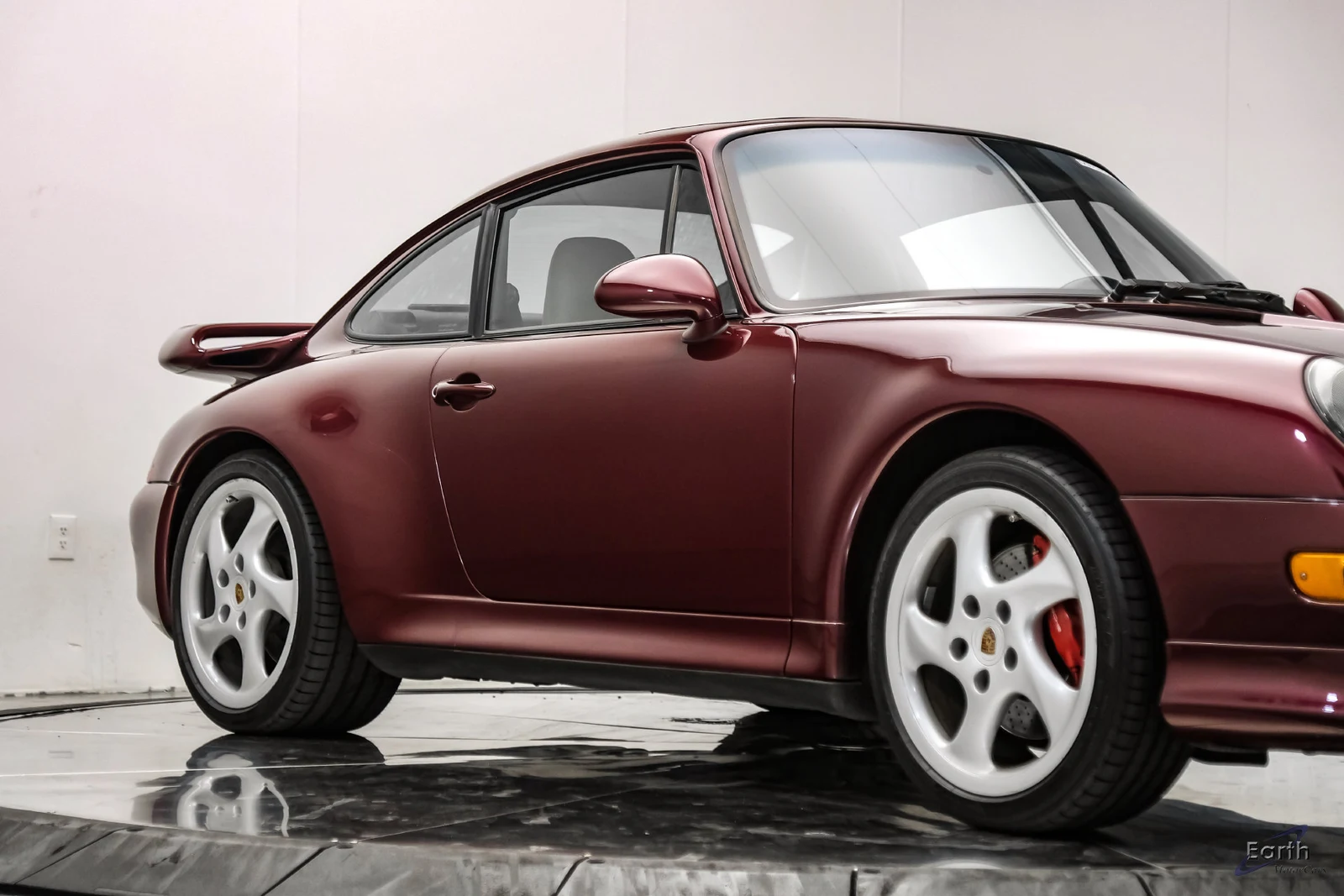 1997 Porsche 911 Carrera 4S (993), 27/27