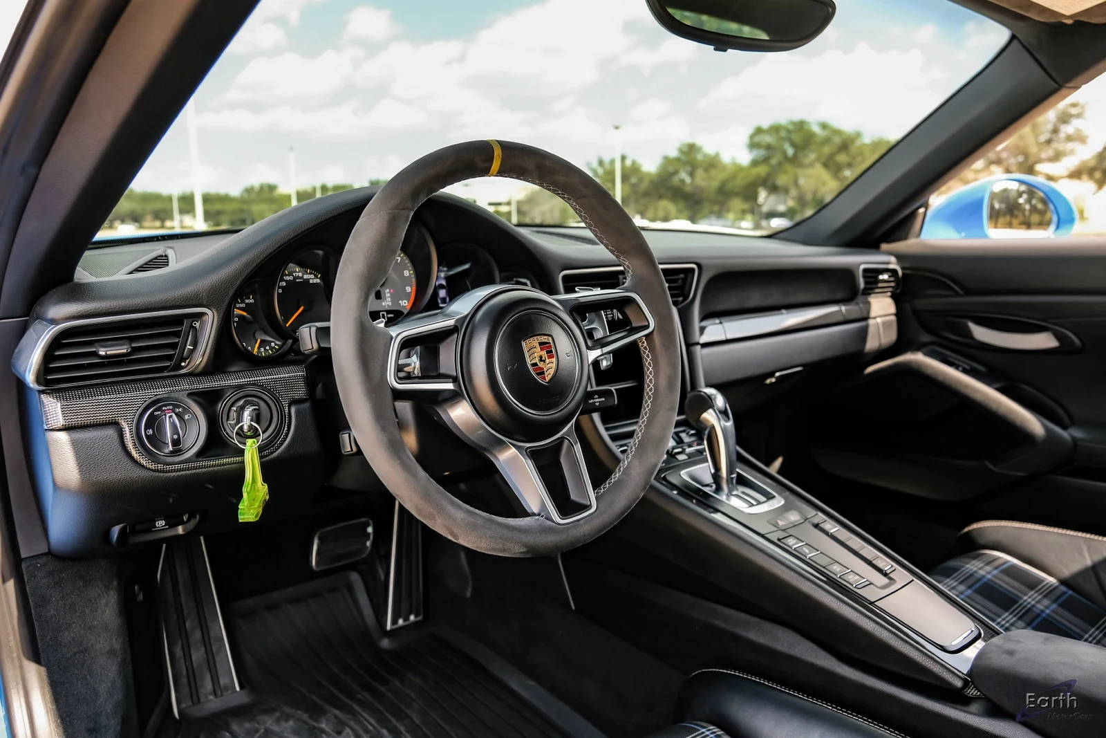 2016 Porsche 911 (991.1) GT3 RS, 2/28