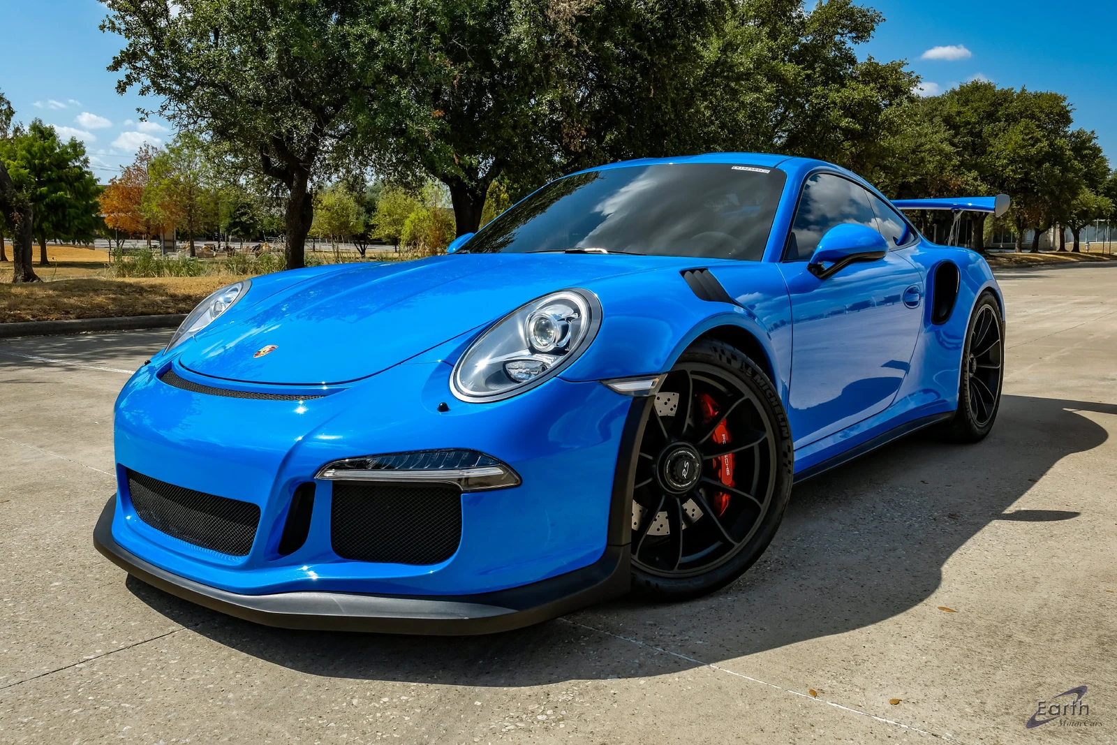 2016 Porsche 911 (991.1) GT3 RS, 4/28