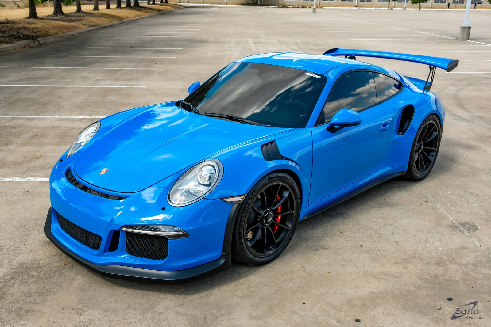 2016 Porsche 911 (991.1) GT3 RS, 5/28