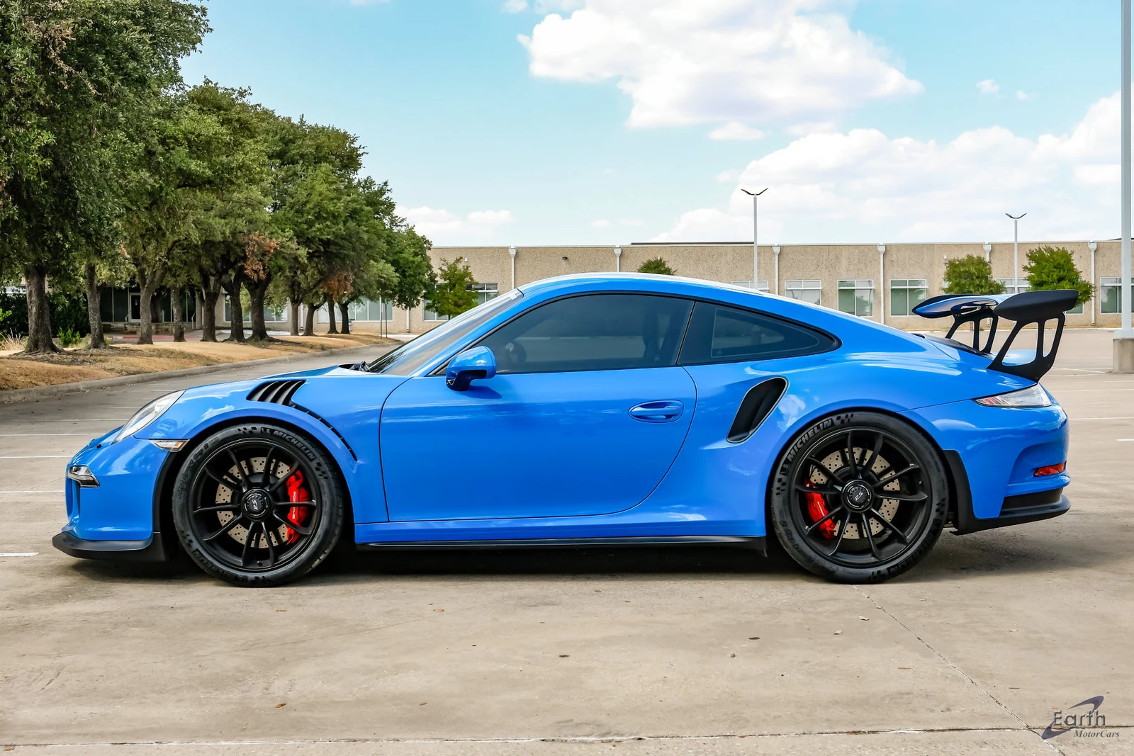 2016 Porsche 911 (991.1) GT3 RS, 6/28