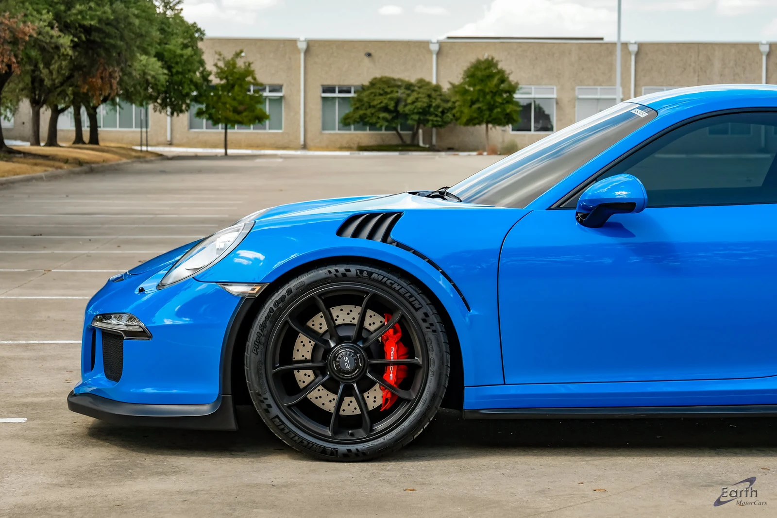 2016 Porsche 911 (991.1) GT3 RS, 7/28