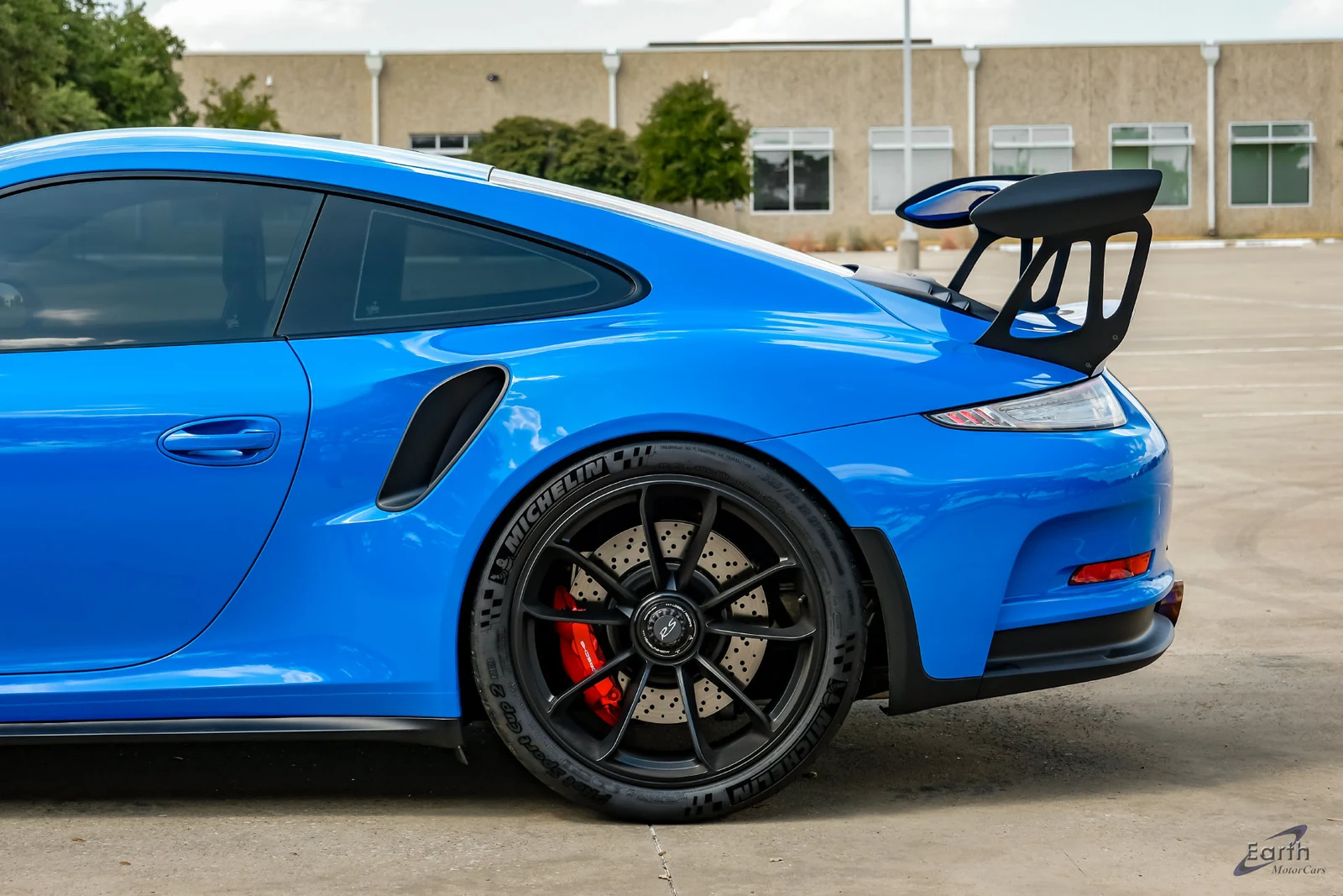 2016 Porsche 911 (991.1) GT3 RS, 8/28