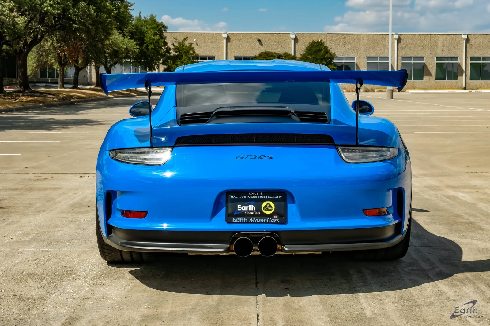 2016 Porsche 911 (991.1) GT3 RS, 10/28
