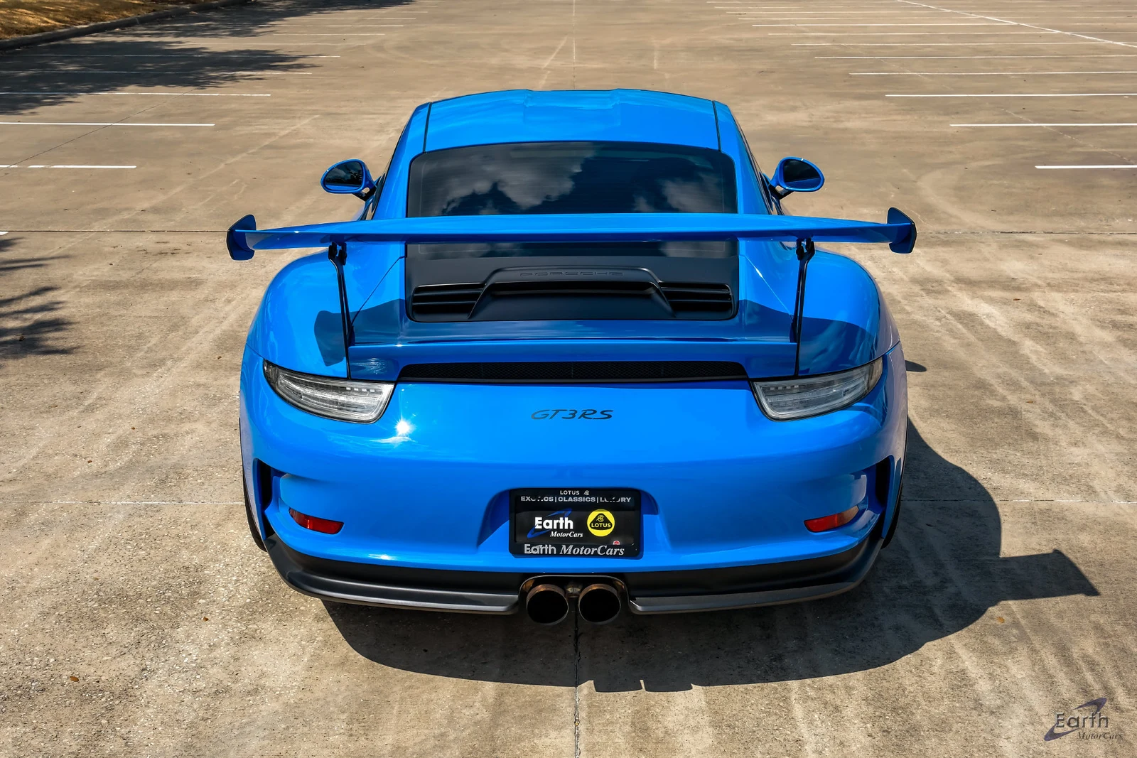 2016 Porsche 911 (991.1) GT3 RS, 11/28