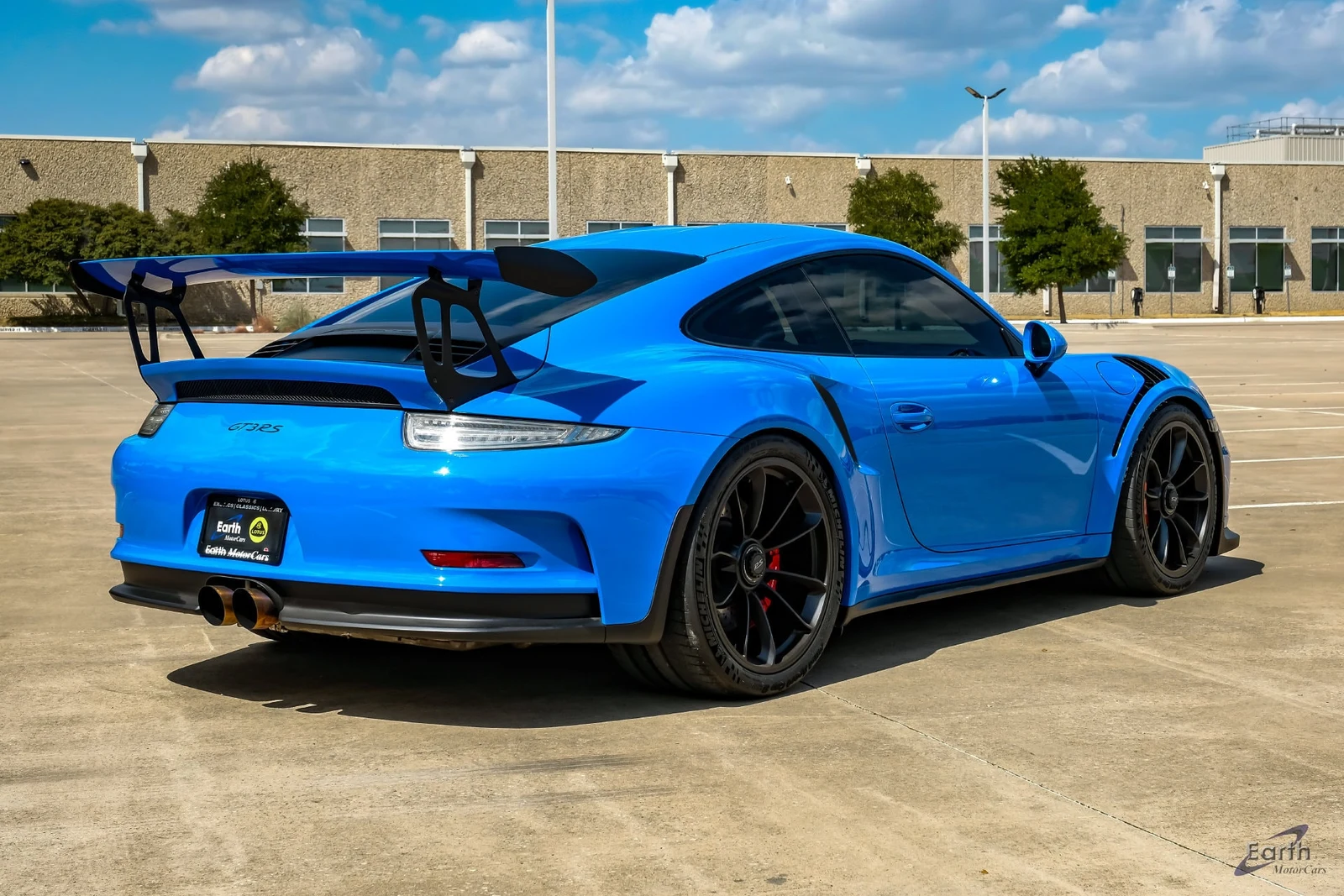 2016 Porsche 911 (991.1) GT3 RS, 13/28