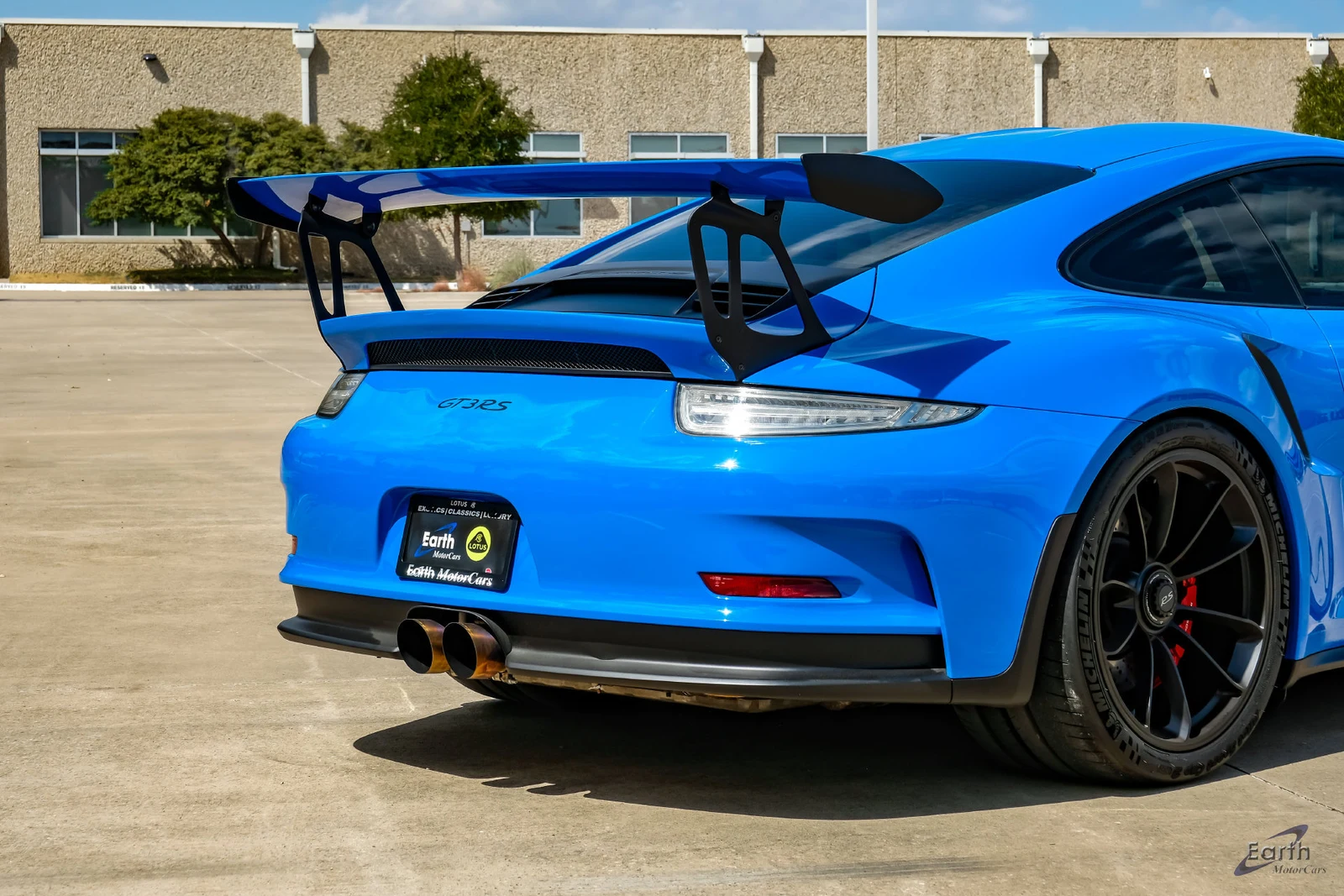 2016 Porsche 911 (991.1) GT3 RS, 14/28