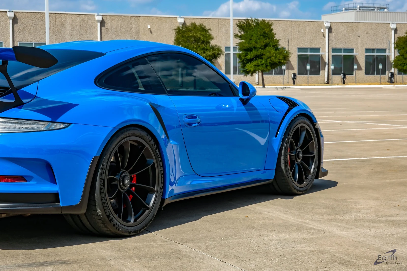 2016 Porsche 911 (991.1) GT3 RS, 15/28