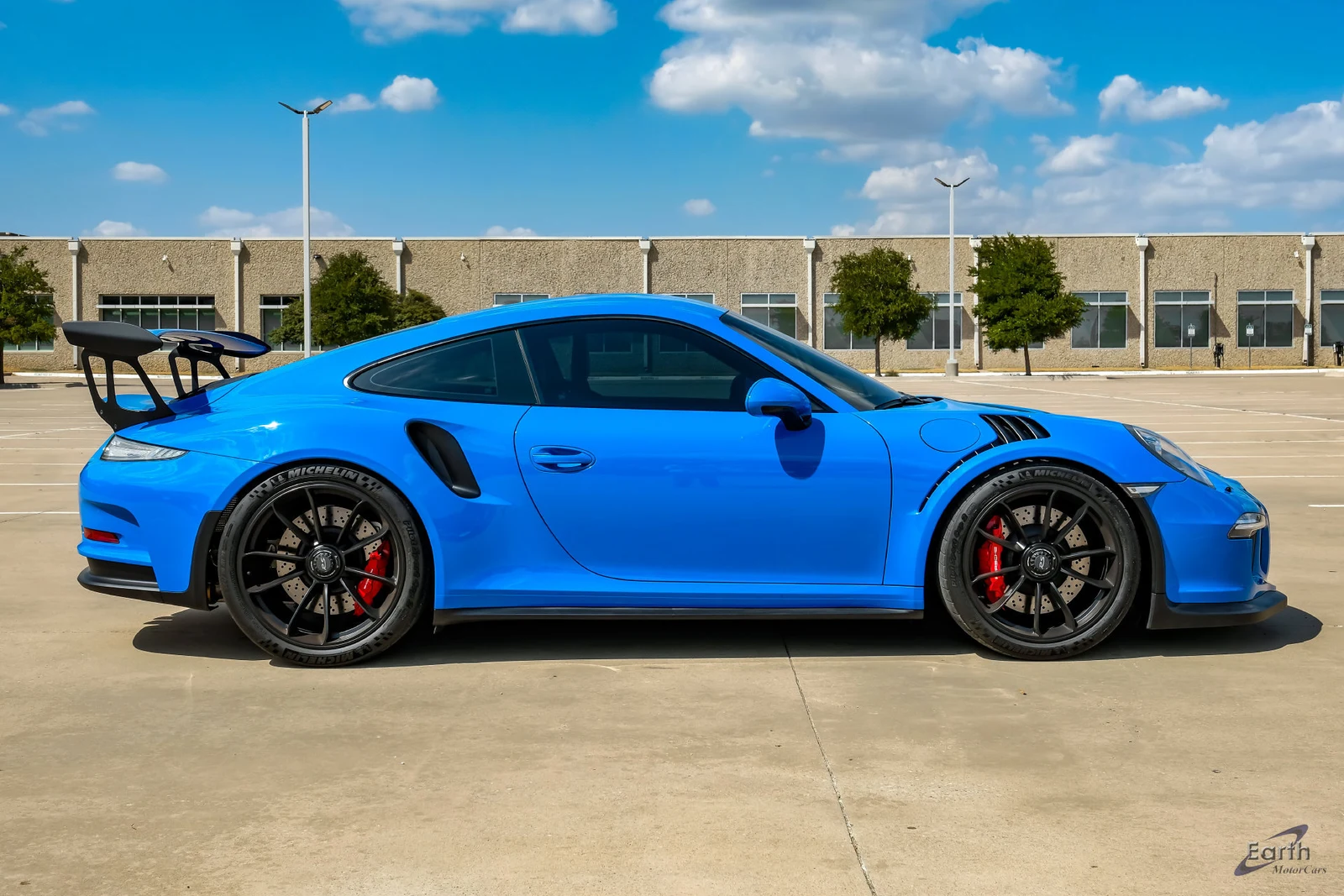 2016 Porsche 911 (991.1) GT3 RS, 16/28