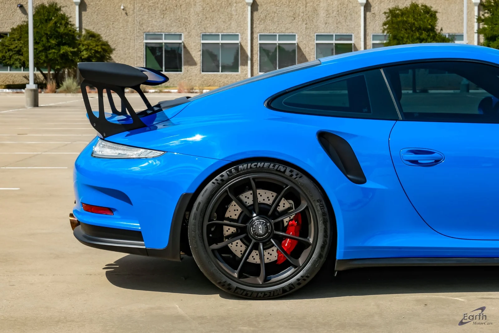 2016 Porsche 911 (991.1) GT3 RS, 17/28
