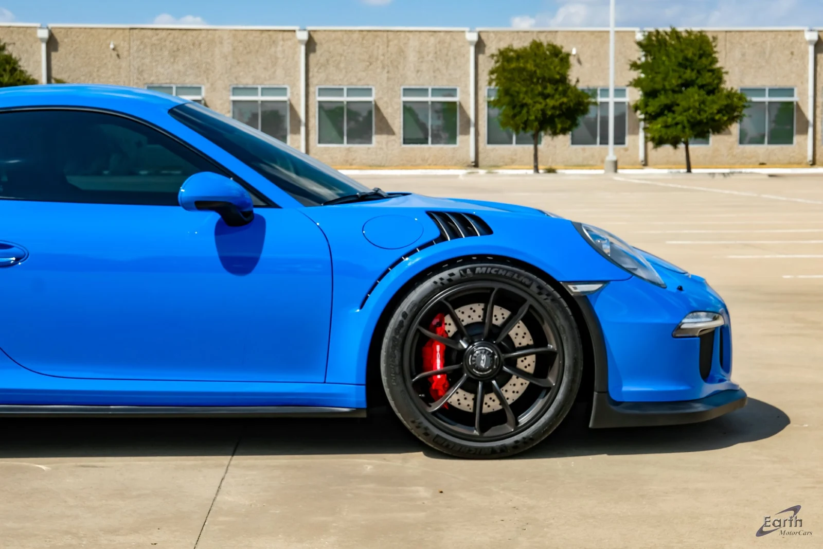 2016 Porsche 911 (991.1) GT3 RS, 18/28