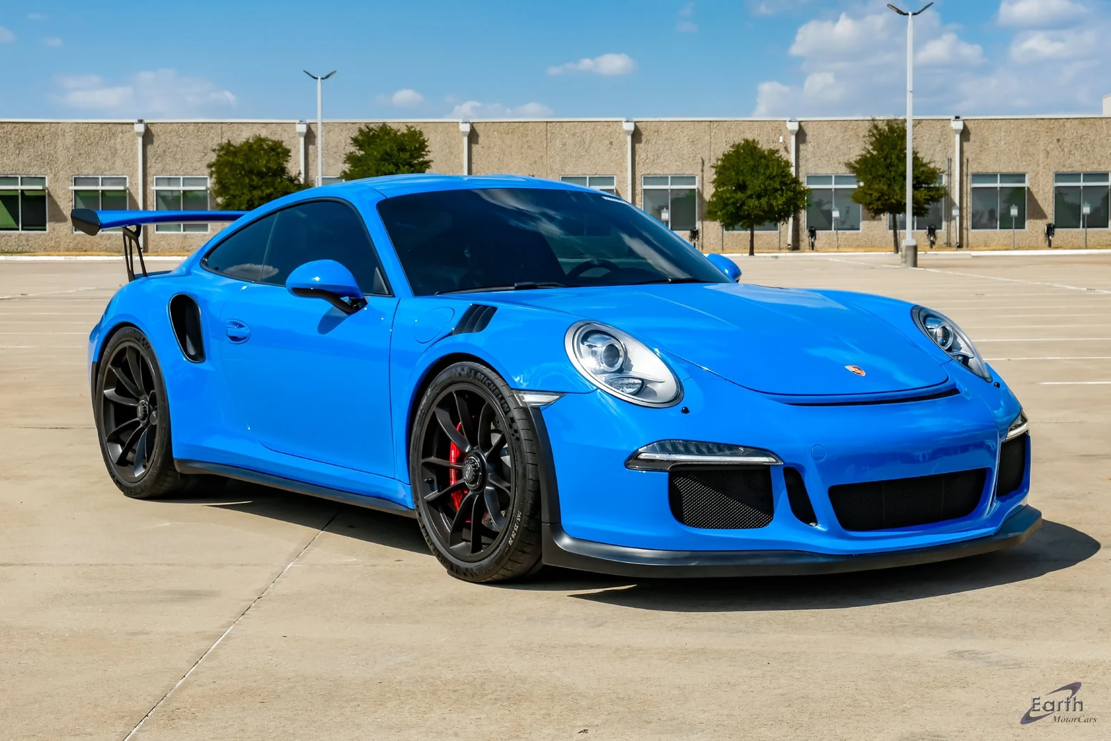 2016 Porsche 911 (991.1) GT3 RS, 19/28