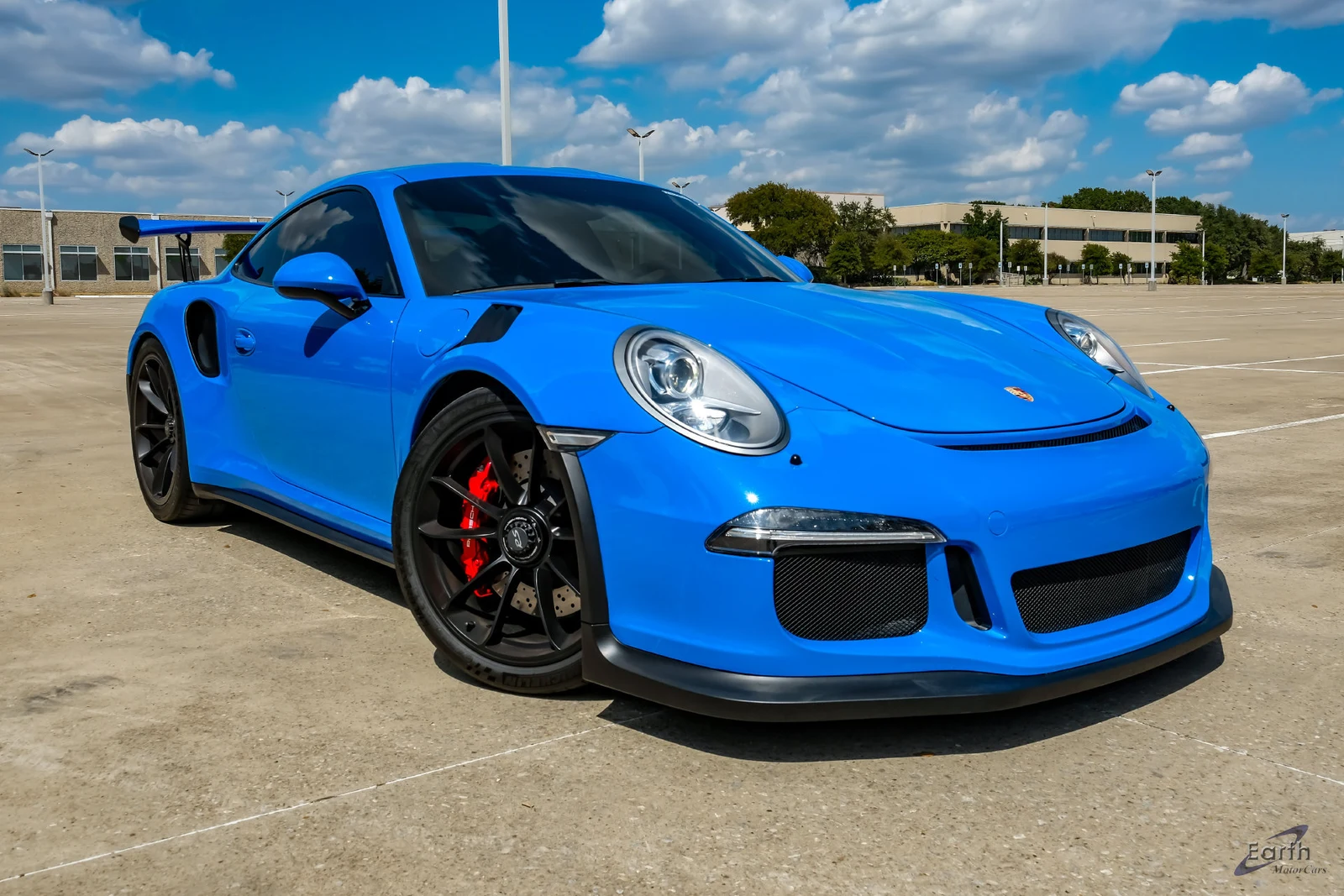 2016 Porsche 911 (991.1) GT3 RS, 20/28