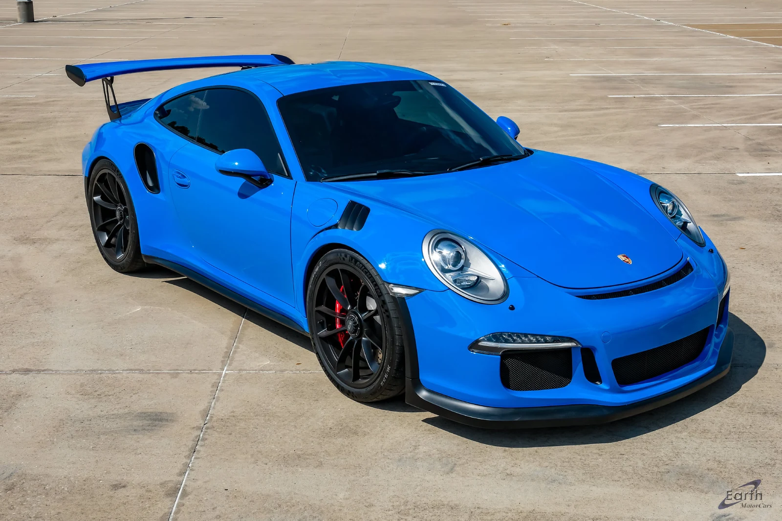 2016 Porsche 911 (991.1) GT3 RS, 21/28