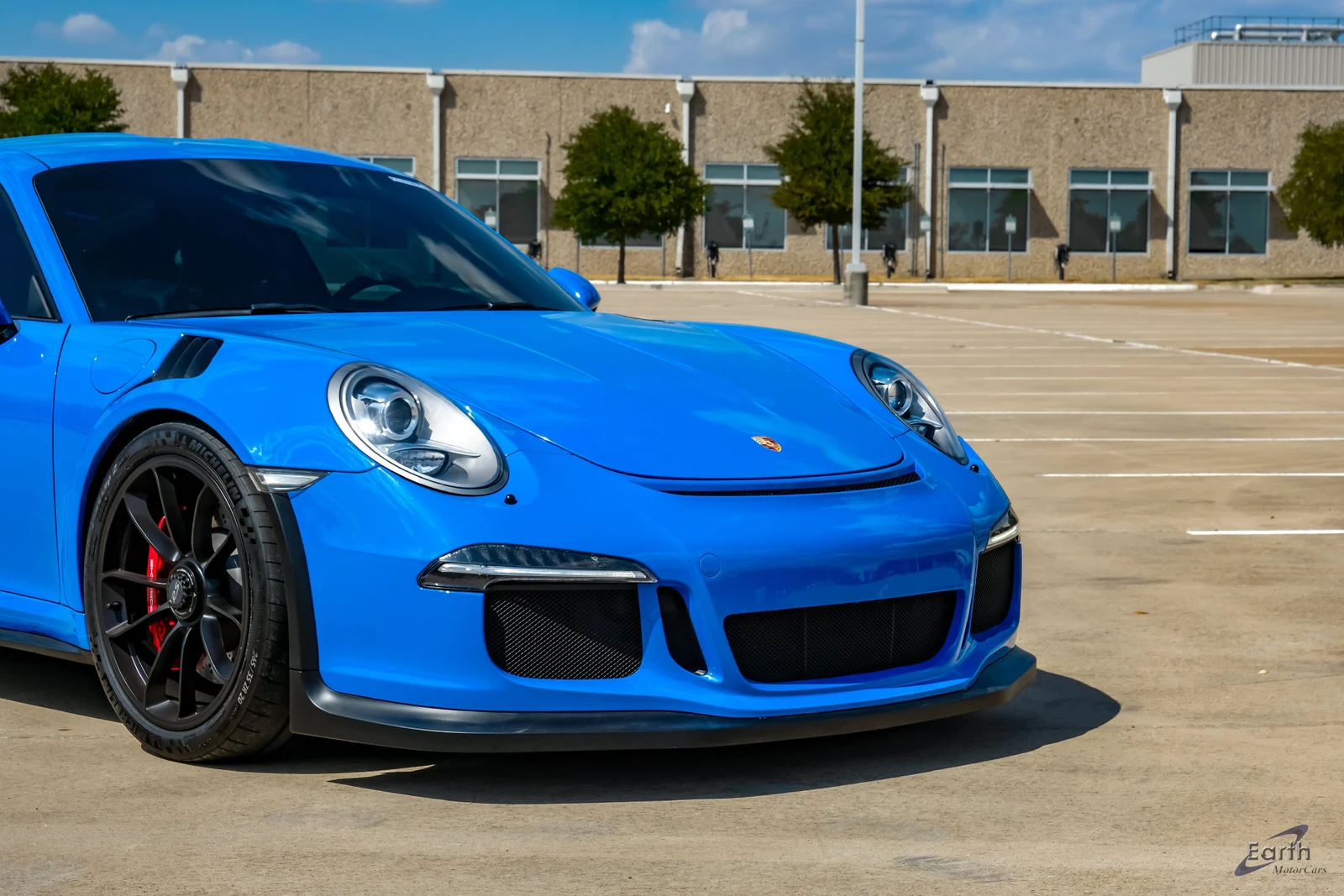 2016 Porsche 911 (991.1) GT3 RS, 23/28