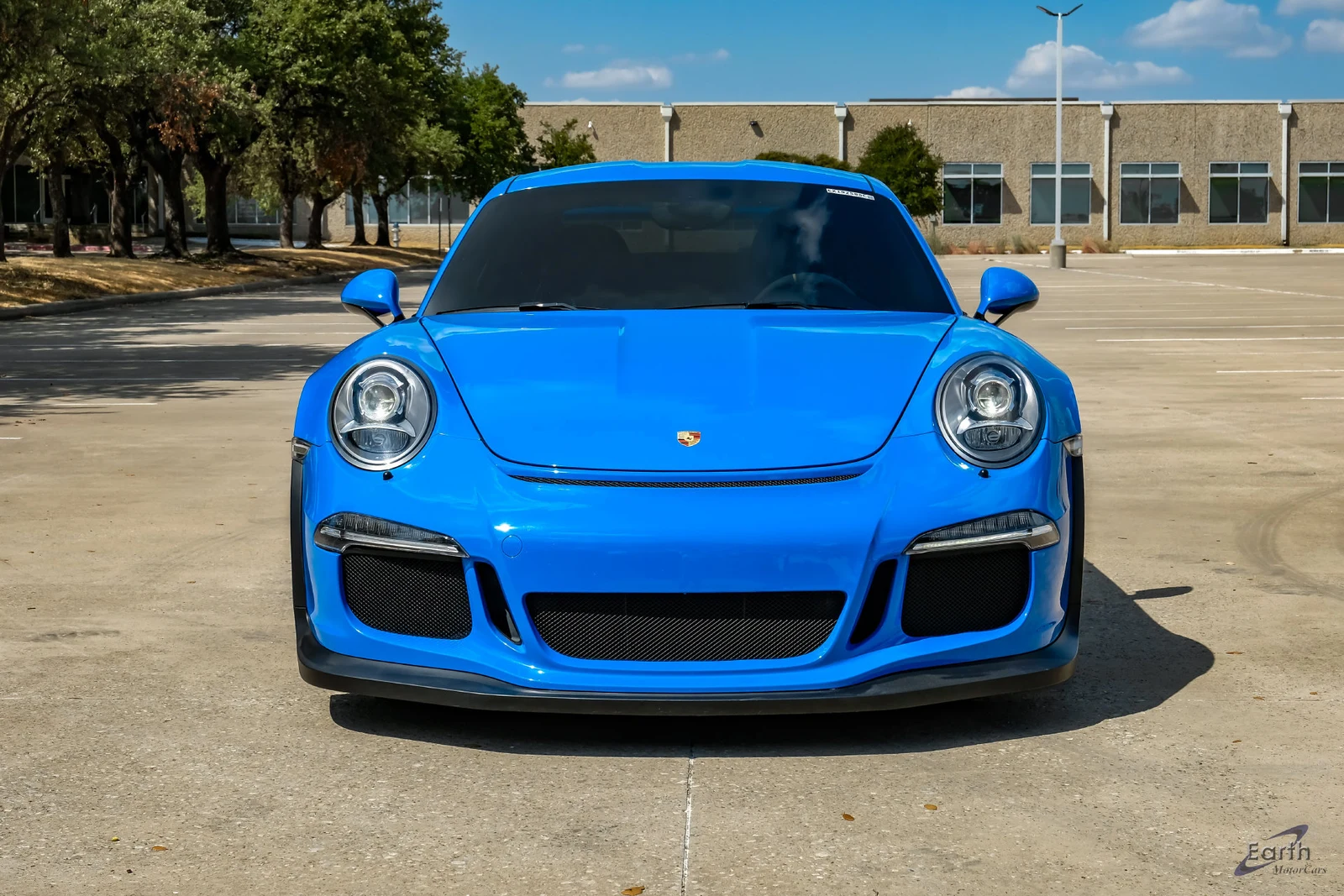 2016 Porsche 911 (991.1) GT3 RS, 25/28