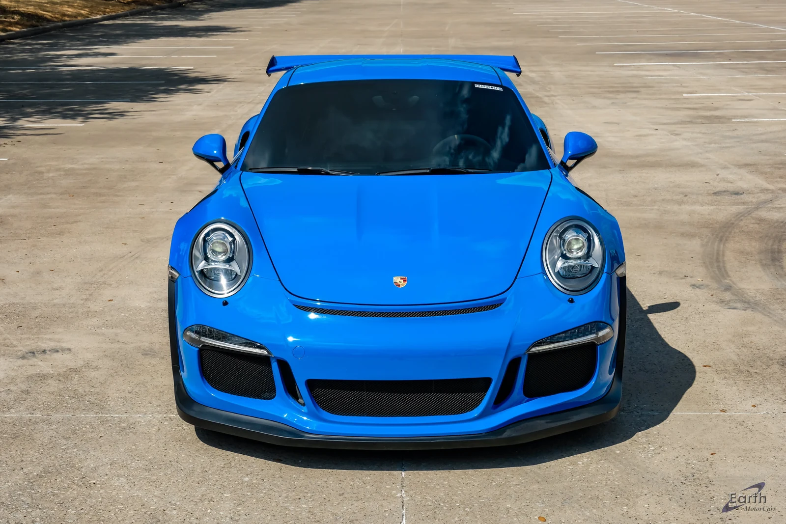2016 Porsche 911 (991.1) GT3 RS, 26/28