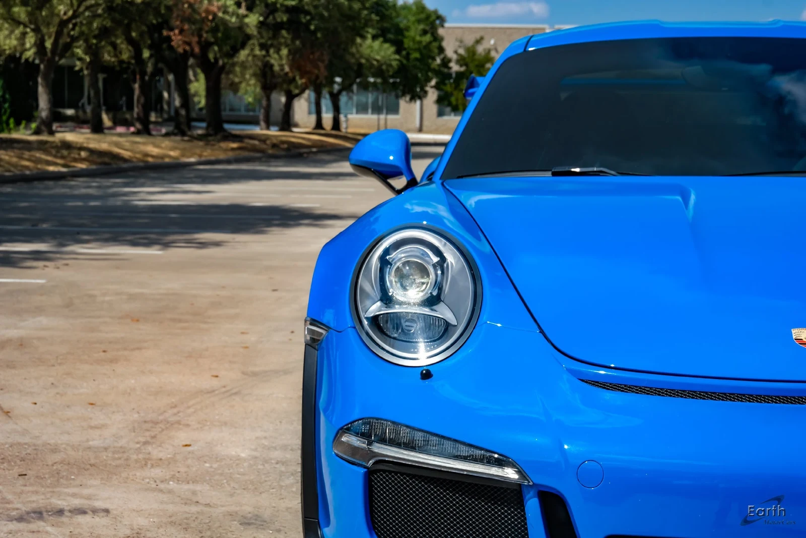 2016 Porsche 911 (991.1) GT3 RS, 27/28