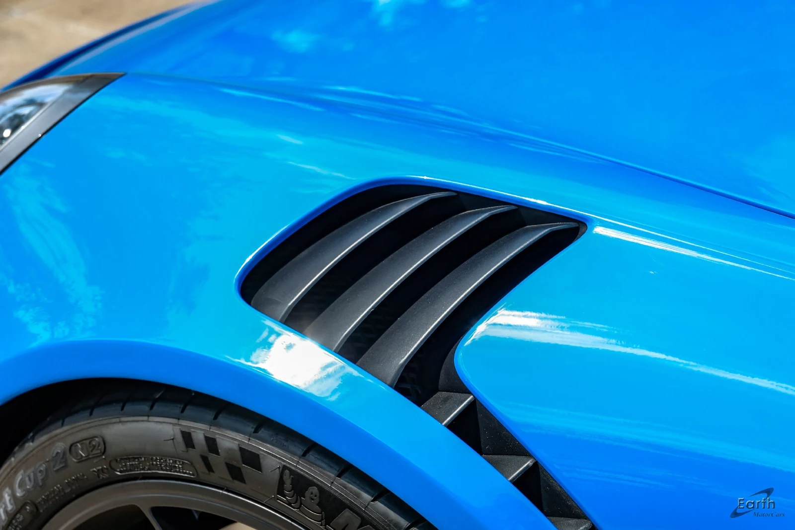 2016 Porsche 911 (991.1) GT3 RS, 28/28
