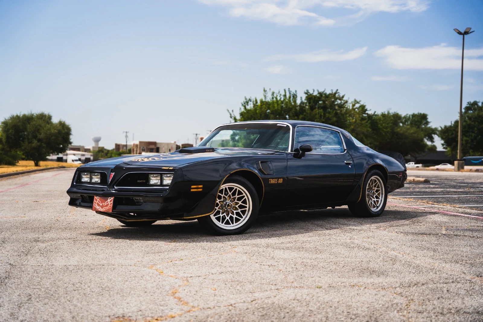 Pontiac Firebird Trans Am (2nd Generation) | Earth MotorCars