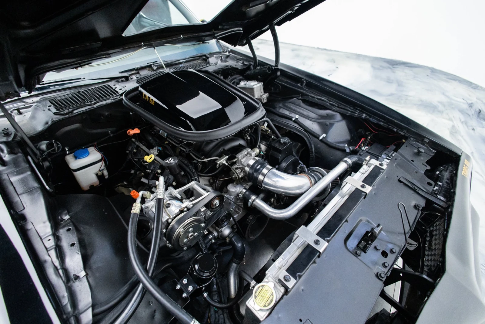 1977 Pontiac Firebird Trans Am (2nd Generation), 3/30