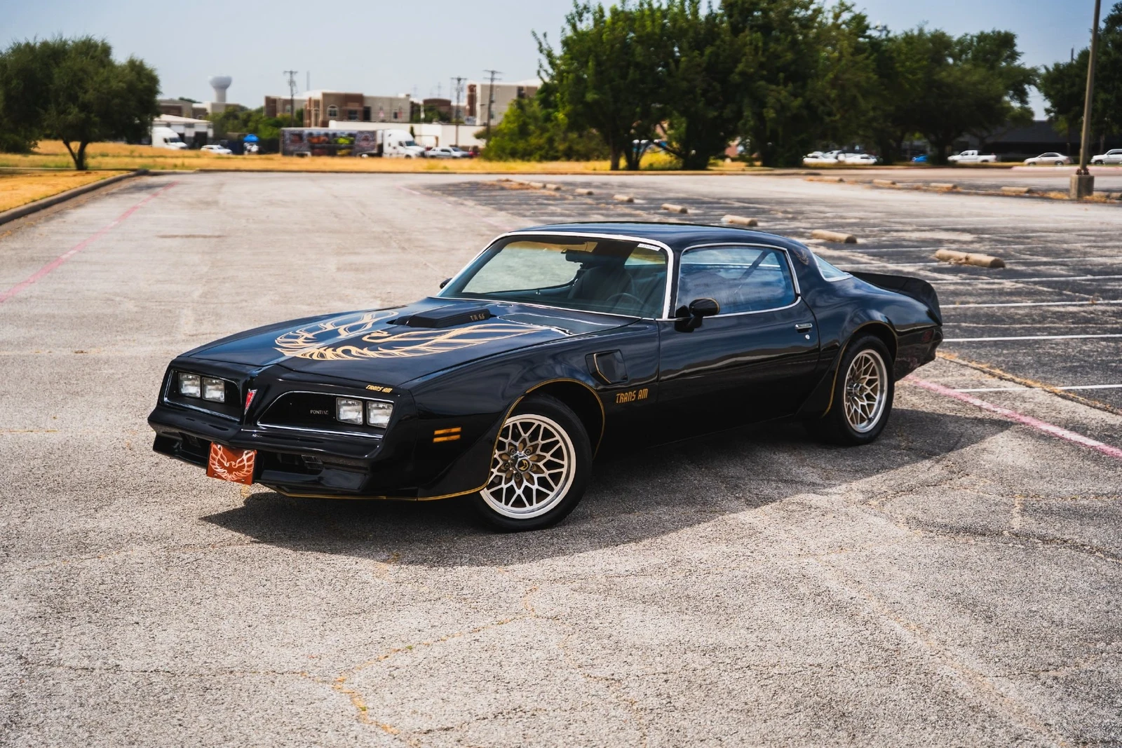 1977 Pontiac Firebird Trans Am (2nd Generation), 4/30