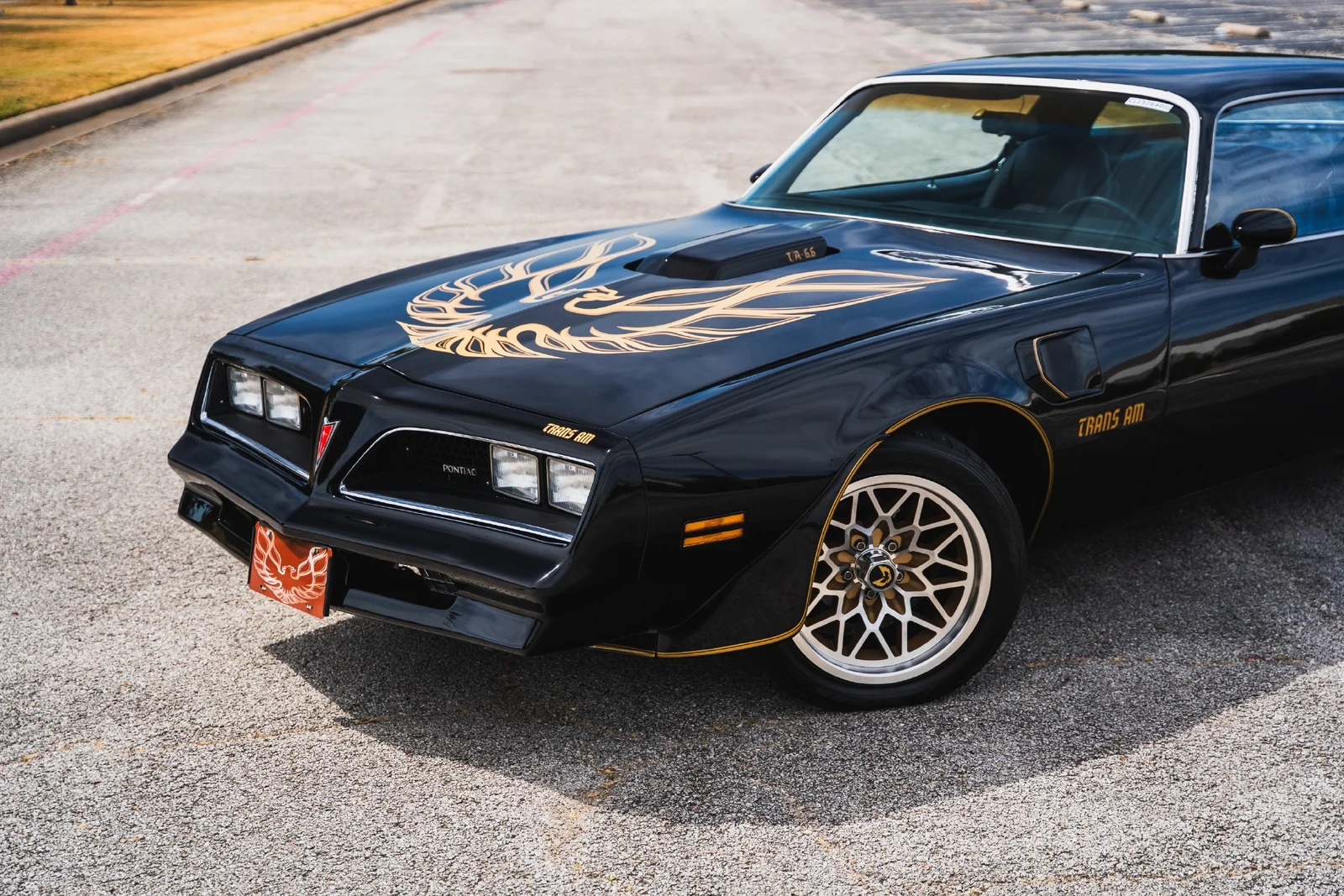 1977 Pontiac Firebird Trans Am (2nd Generation), 5/30