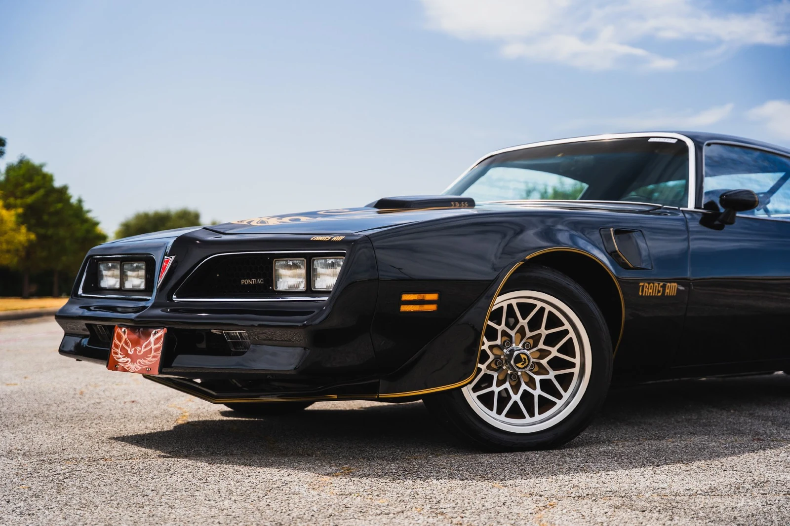 1977 Pontiac Firebird Trans Am (2nd Generation), 6/30