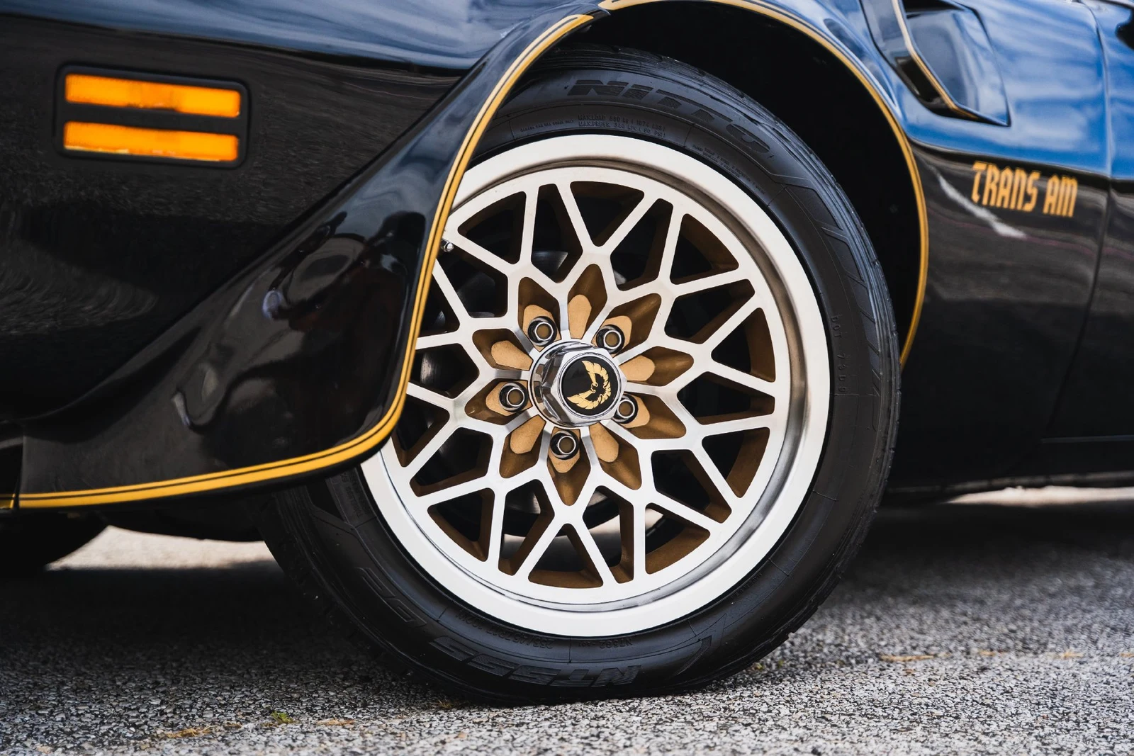 1977 Pontiac Firebird Trans Am (2nd Generation), 7/30