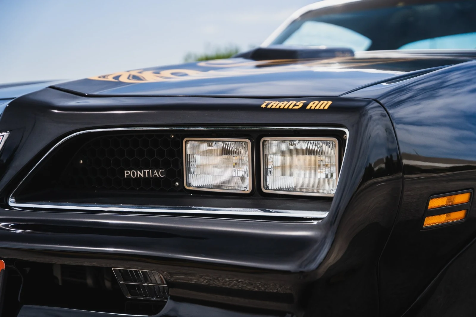 1977 Pontiac Firebird Trans Am (2nd Generation), 9/30