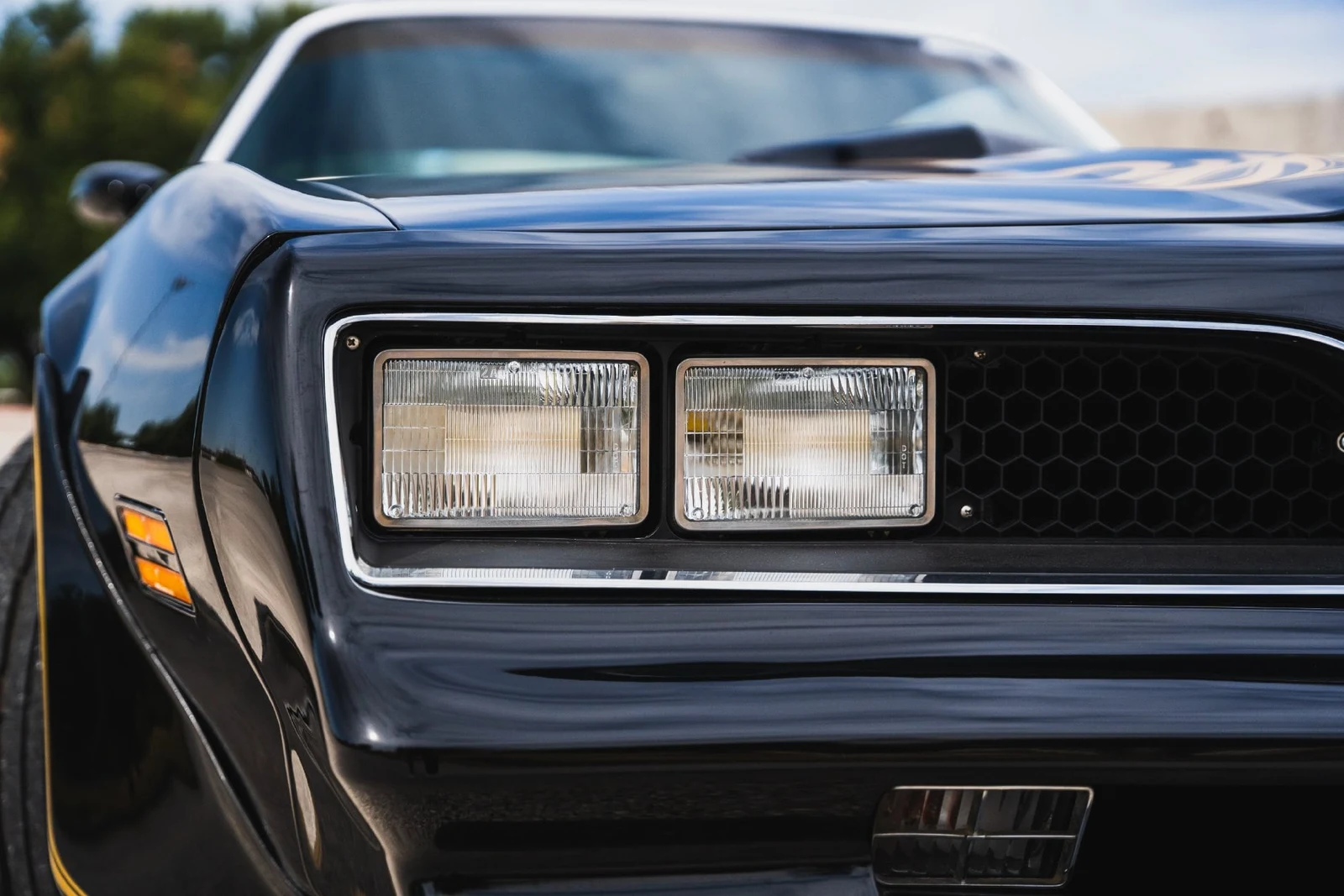 1977 Pontiac Firebird Trans Am (2nd Generation), 10/30