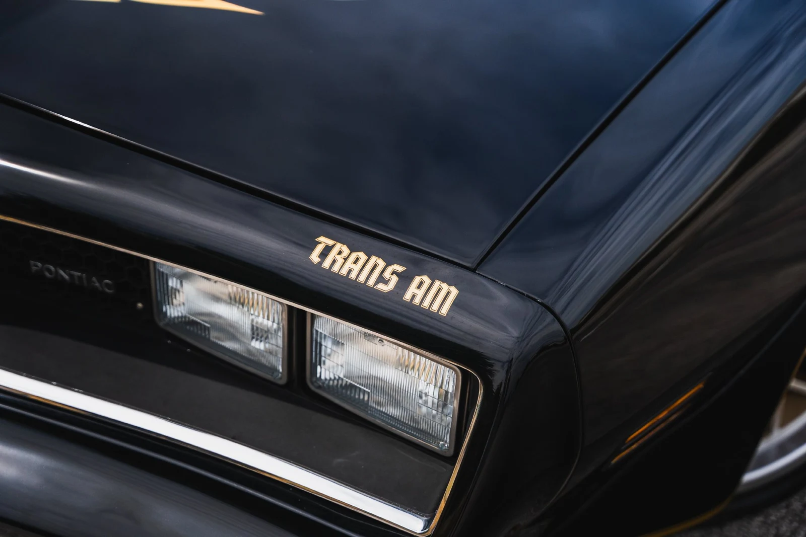 1977 Pontiac Firebird Trans Am (2nd Generation), 11/30