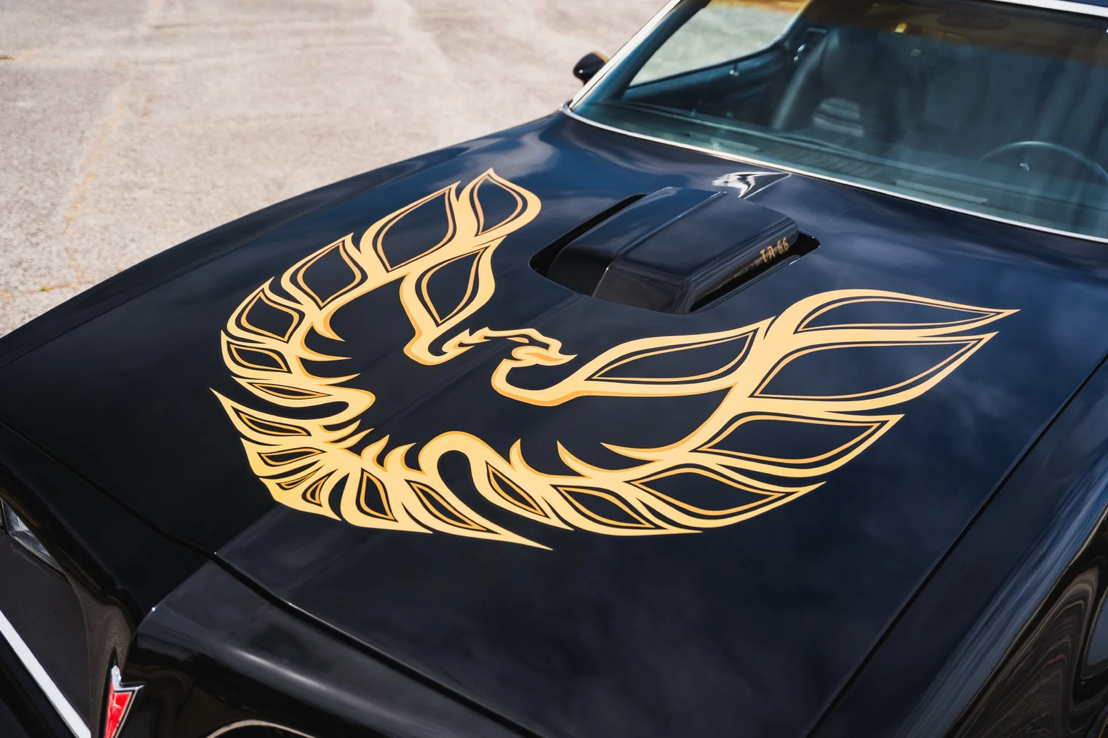 1977 Pontiac Firebird Trans Am (2nd Generation), 12/30